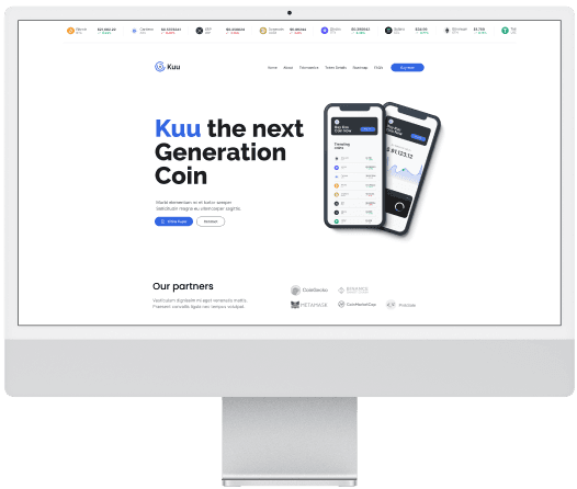 Kuu Coin Project